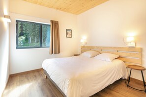 Apartment, 3 Schlafzimmer (8 pers)