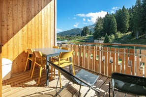 Terrace/patio - VVF Les 7 Laux Massif de Belledonne, Prapoutel (Les Adrets)