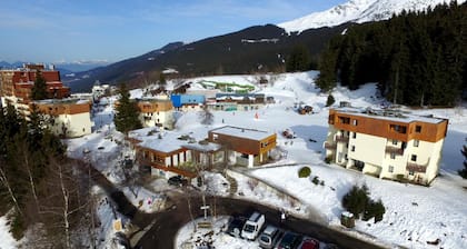 VVF Les 7 Laux Massif de Belledonne, Prapoutel