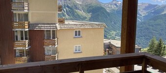 Appartamento Orcières Merlette, 2 camere, 6 persone
