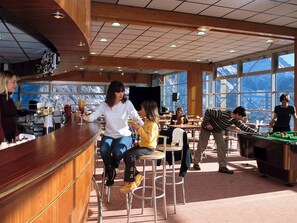Bar (ter plaatse)