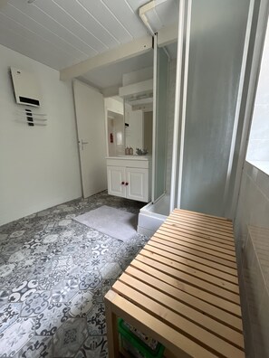 Interior - Character cottage, quiet, near GR34, WIFI  (Paimpol)