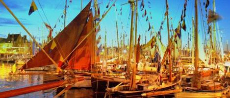 Port de plaisance