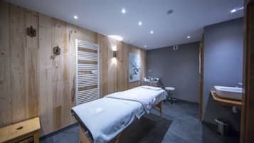 Sports massages, massages