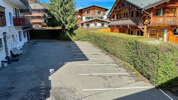 Ücretsiz valesiz otopark