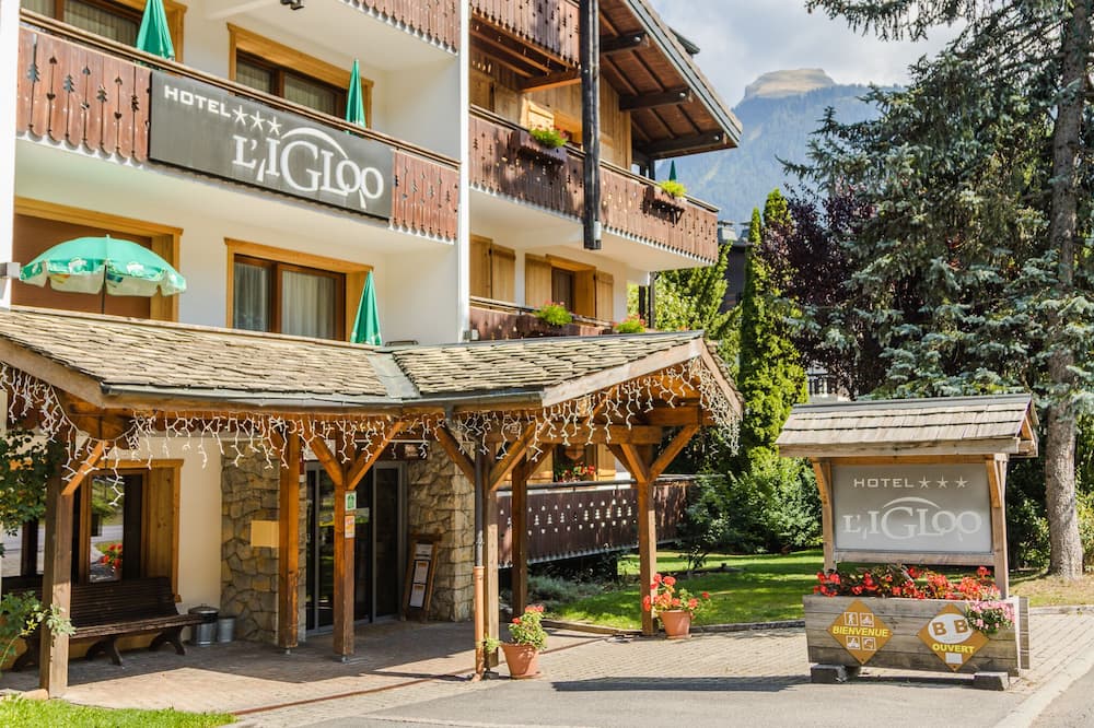 Hôtel l'Igloo