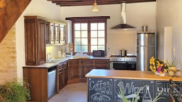 Casa exclusiva, baño privado (entière) | Cocina privada