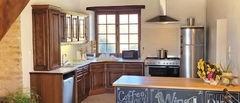 Casa exclusiva, baño privado (entière) | Cocina privada