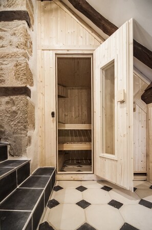 Casa exclusiva, baño privado (entière) | Baño