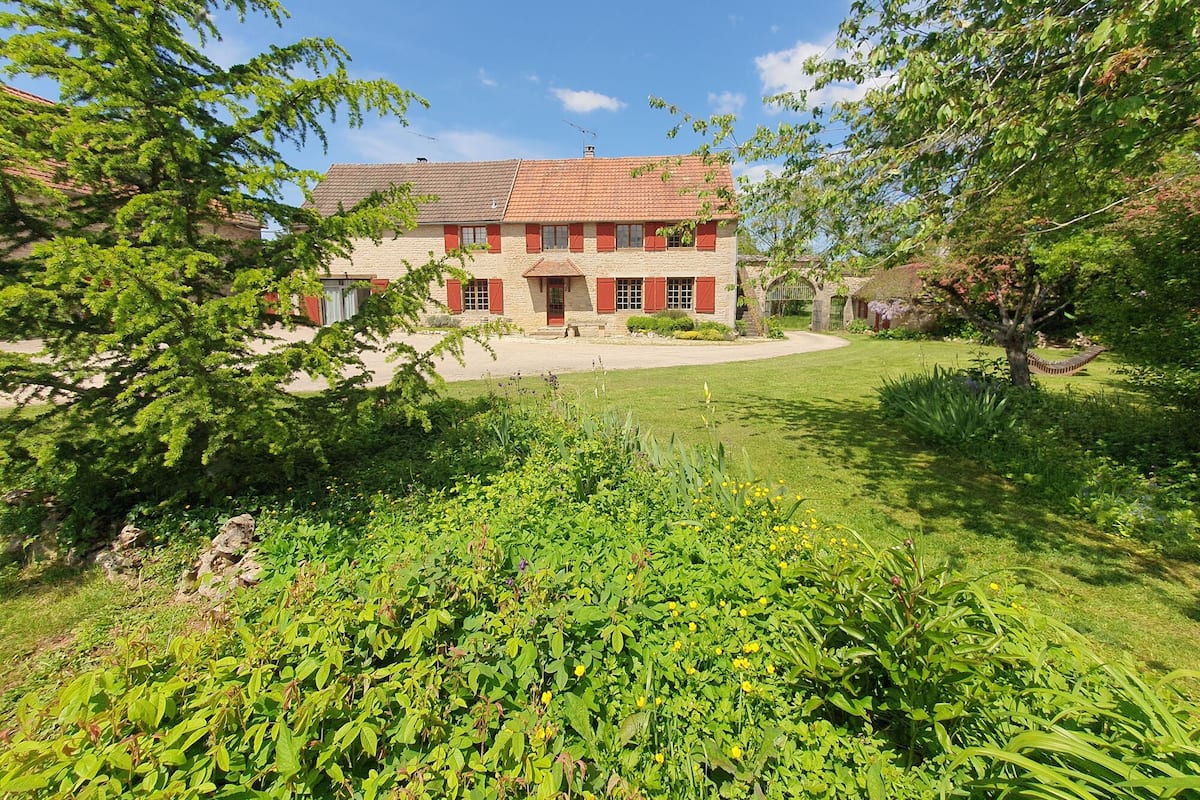Exclusive-Haus, eigenes Bad (entière) | Außenbereich