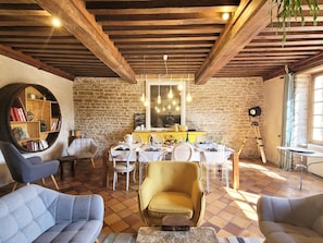 Casa Exclusive, bagno privato (entière) | Lounge