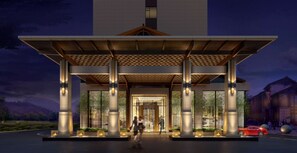 Exterior - Hilton Garden Inn Nujiang (Nujiang Lisu)
