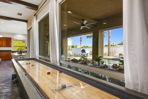 Dining - Azul: Pool, Spa, Fire Pit and Pickle Ball Court! (Indio)