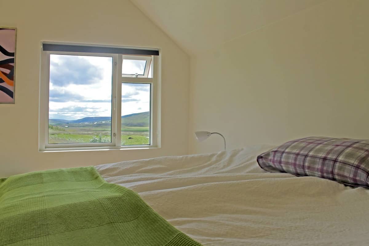 Basic Double or Twin Room, Private Bathroom | Hill view