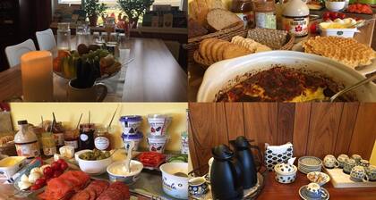 Öndólfsstaðir Farm B&B