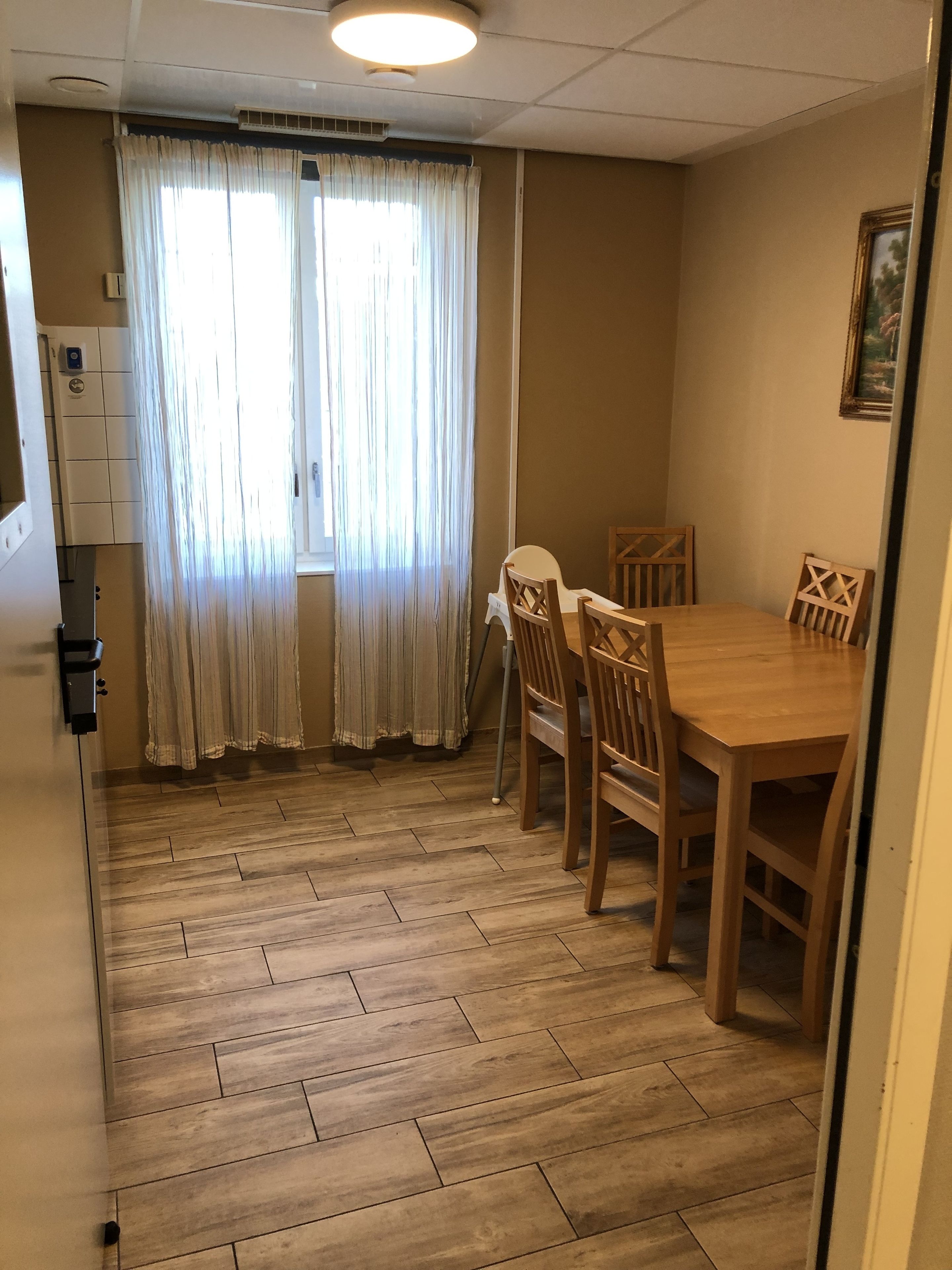 共用キッチン