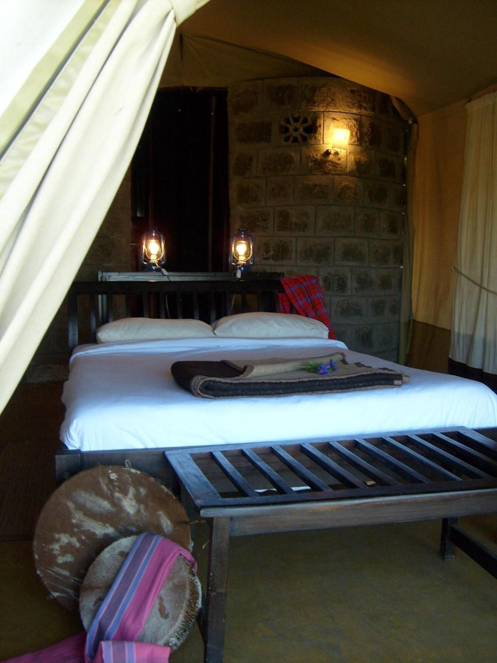 Foto - Maili Saba Camp