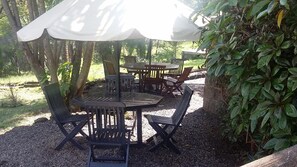 Free daily English breakfast - Maili Saba Camp (Nakuru)