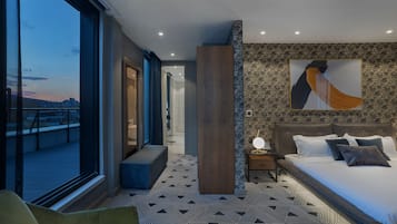 Bettwäsche aus ägyptischer Baumwolle, hochwertige Bettwaren