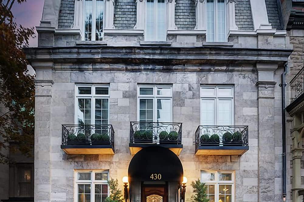 Hôtel St-Thomas