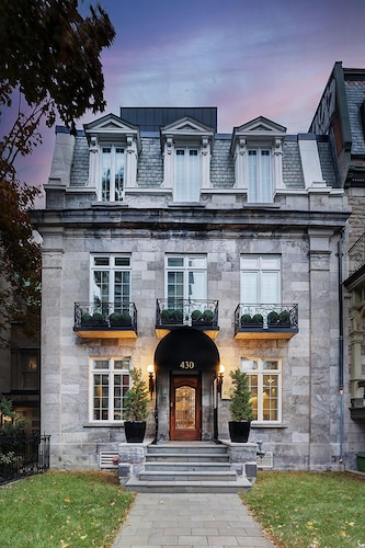 Hôtel St-Thomas