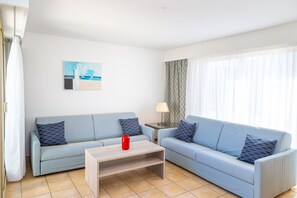 Living area - Hapimag Resort Antibes (Antibes)