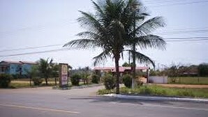 Bagian depan properti