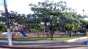 Tempat bermain anak - outdoor