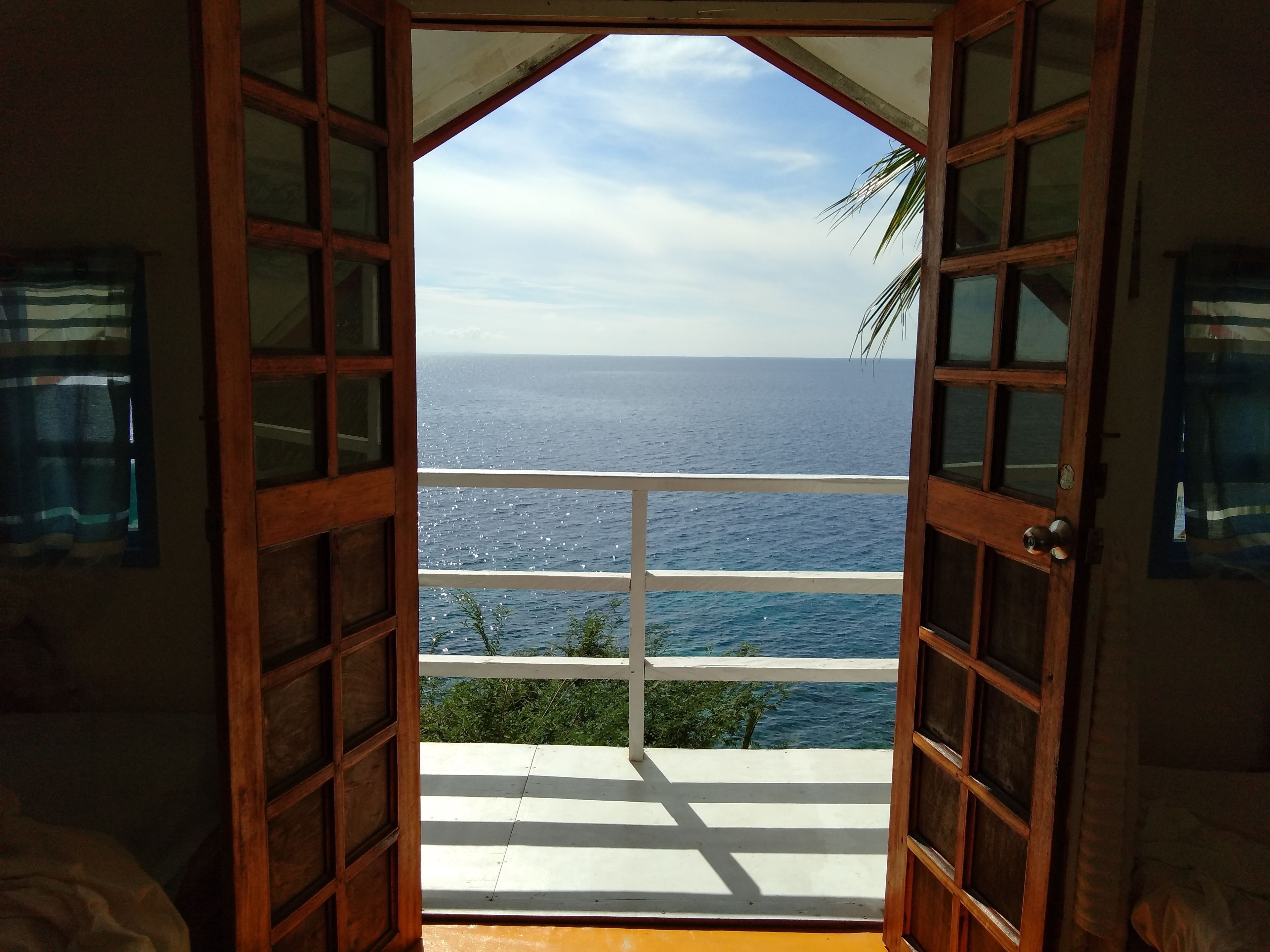 ファミリー ルーム | バルコニーからの眺望