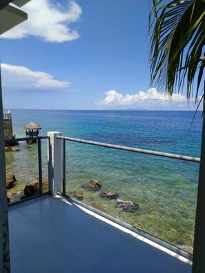 Suite | Balkon