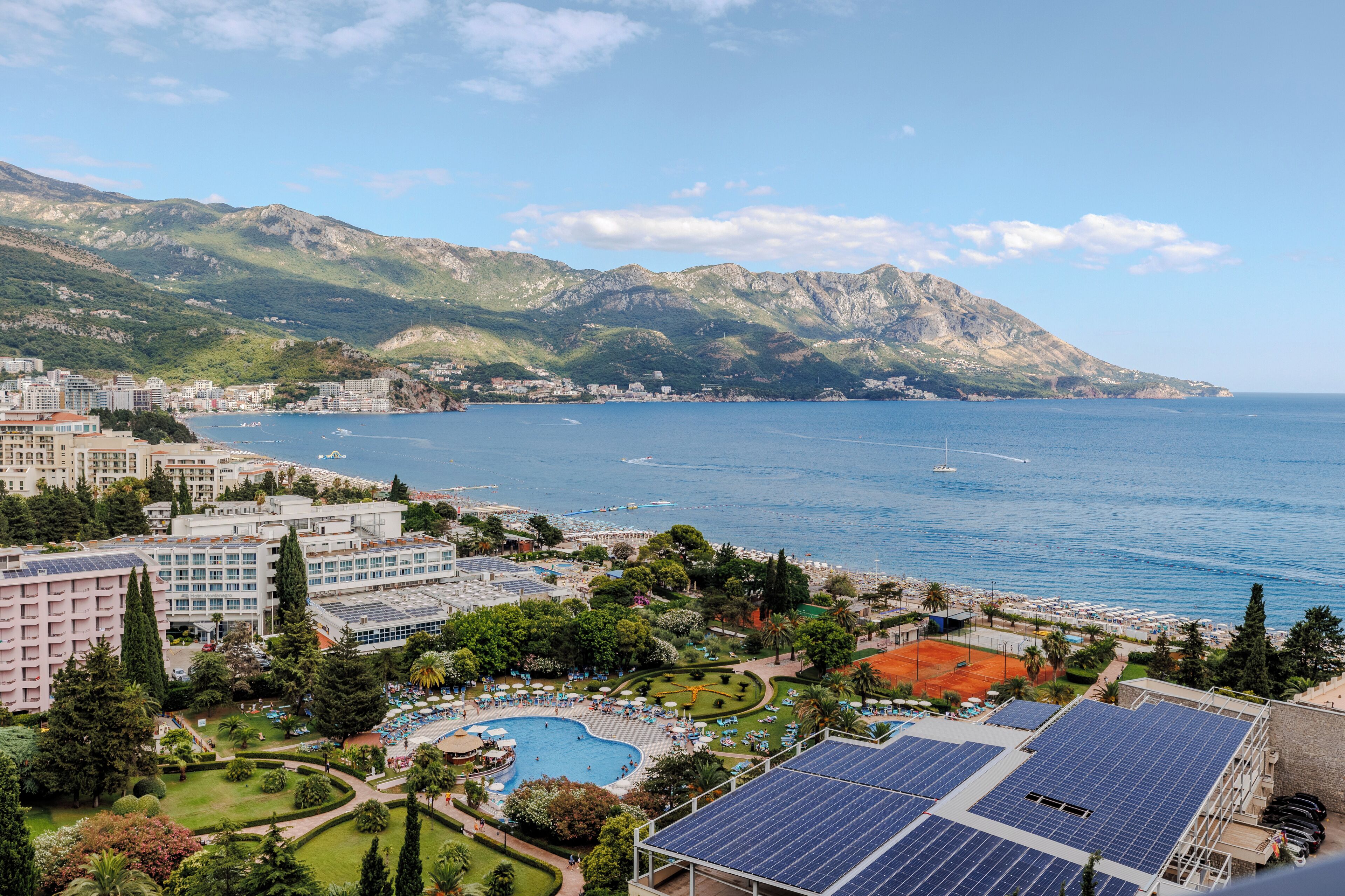 Panoramic Studio | Terrace/patio