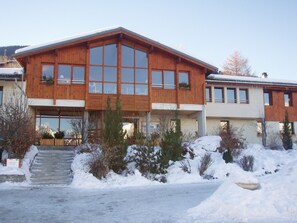 Front of property - VVF La Plagne Montchavin Paradiski (La Plagne-Tarentaise)