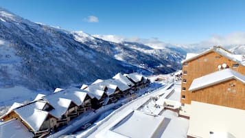 Land view from property