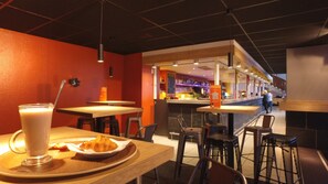 Bar (on property) - VVF Club Intense Les Terrasses de Maurienne, Valmeinier (Valmeinier)