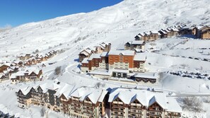 Vista aérea