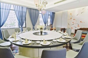 Restaurant - Yu Long Jin Hotel (Ezhou)