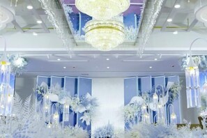 Ballroom - Yu Long Jin Hotel (Ezhou)