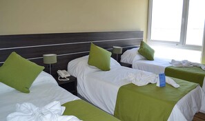 Superior Triple Room, Multiple Beds, Non Smoking