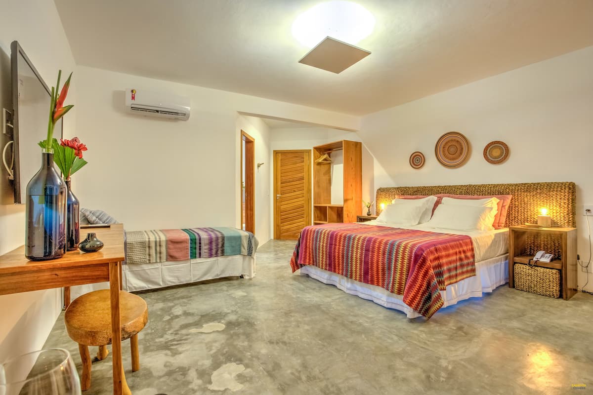 1 bedroom, premium bedding, pillow-top beds, minibar