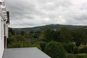 Balcony - Torlands (Monmouth)