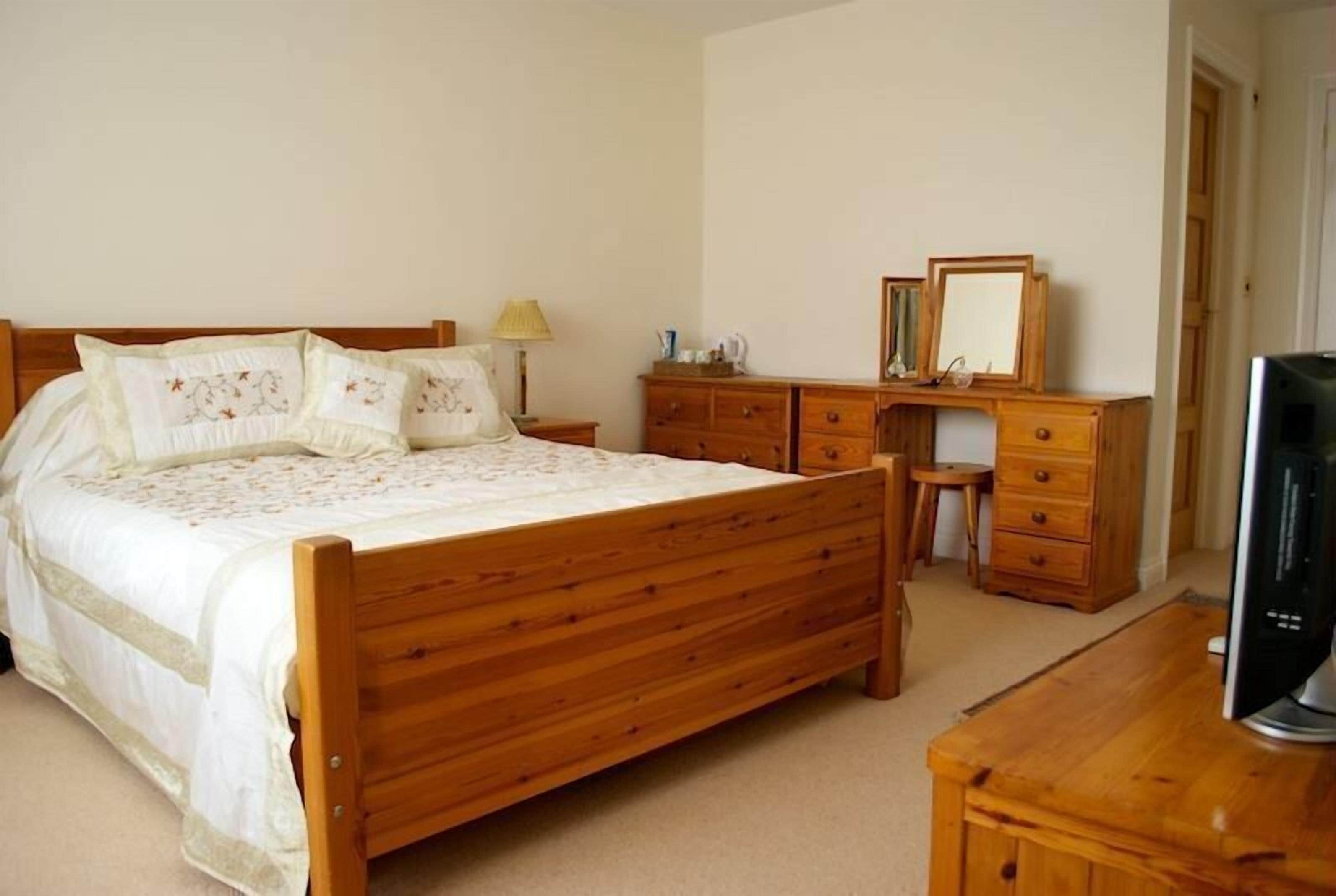 Double Room | Desk, soundproofing, iron/ironing board, free WiFi