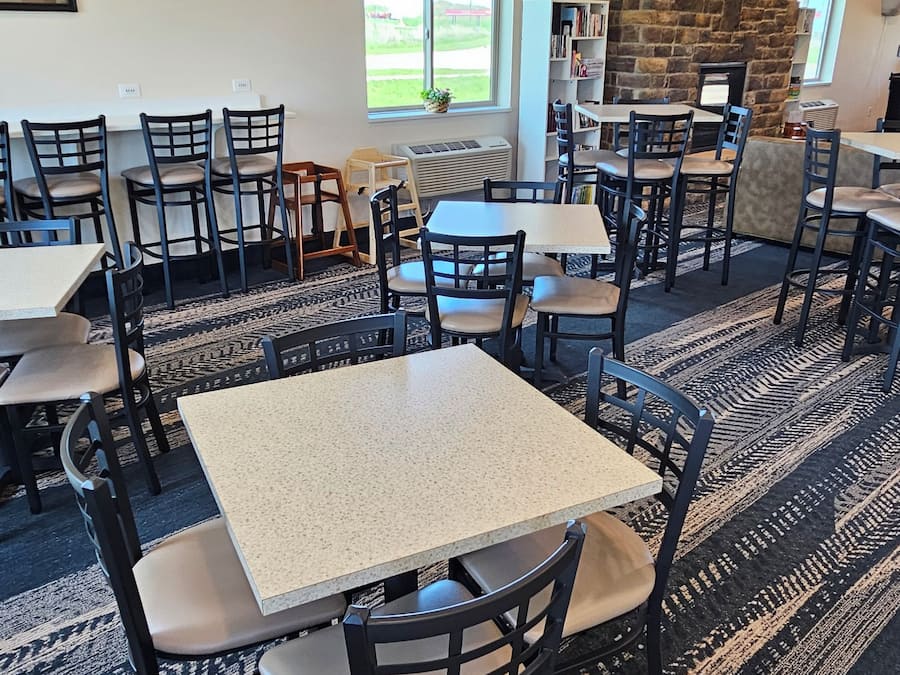 包每日自助式早餐