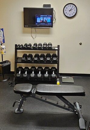 Instal·lacions de fitnes