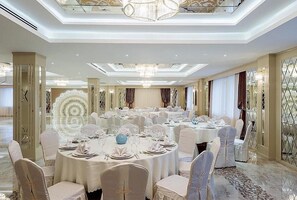 Meeting facility - Monte Bianco (Astana)