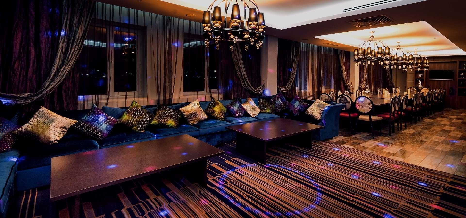 酒吧（店内）