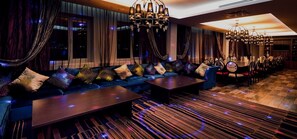 Bar (på overnattingsstedet)