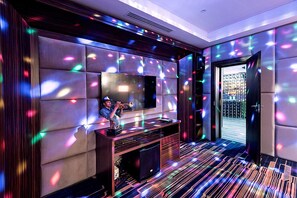 Karaoke room - Monte Bianco (Astana)