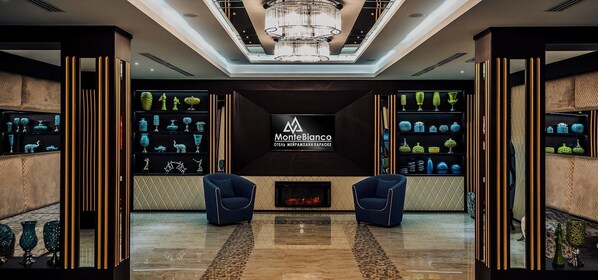Lobby - Monte Bianco (Astana)
