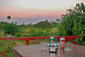 Daily local cuisine breakfast (EUR 5 per person)