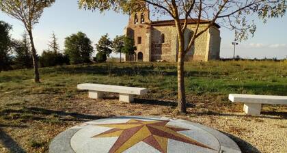 El camino de Santovenia - Albergue - Hostel